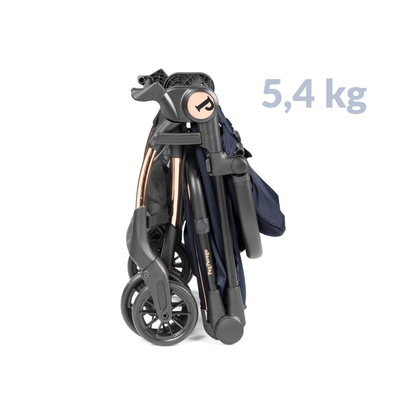 Peg Perego Volo Blue Shine Прогулочная коляска IP31000000RO51DX51