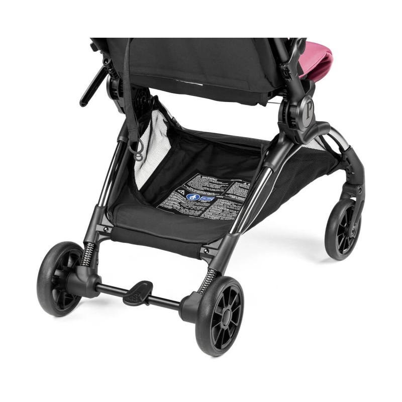 Peg Perego Volo Malva Pastaigu rati IP31000000BK39RO01