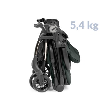 Peg Perego Volo Metal Pastaigu rati IP31000000BK01BK94