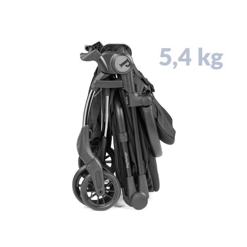 Peg Perego Volo True Black Прогулочная коляска IP31000000GU13MO13
