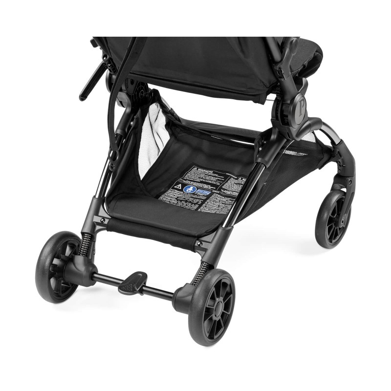Peg Perego Volo True Black Прогулочная коляска IP31000000GU13MO13